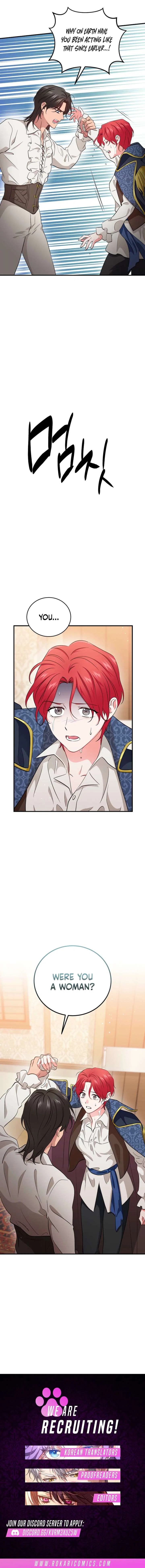 My Pirate Prince Chapter 18 – Page 16