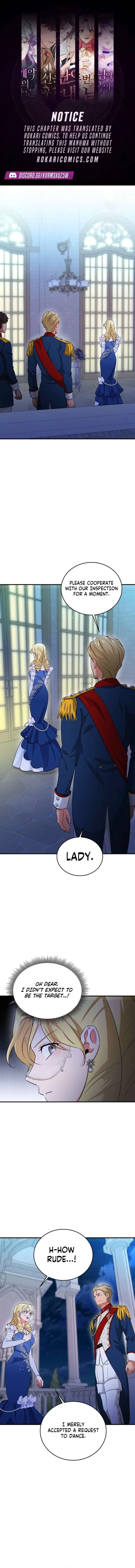 My Pirate Prince Chapter 17 – Page 1