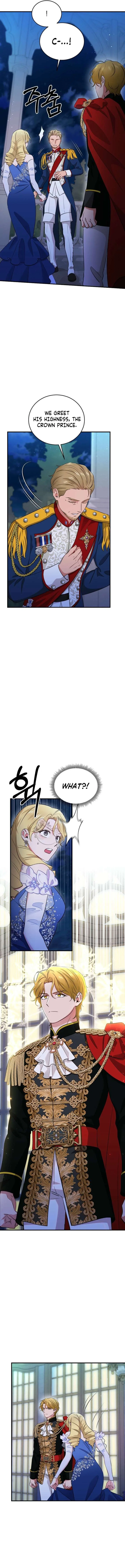 My Pirate Prince Chapter 17 – Page 3
