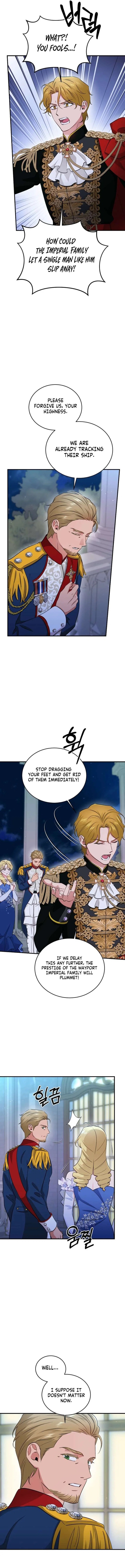 My Pirate Prince Chapter 17 – Page 5