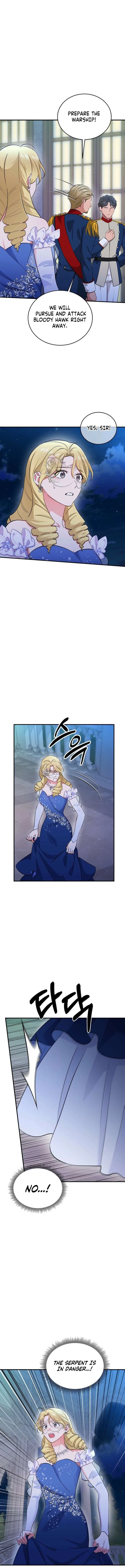 My Pirate Prince Chapter 17 – Page 6