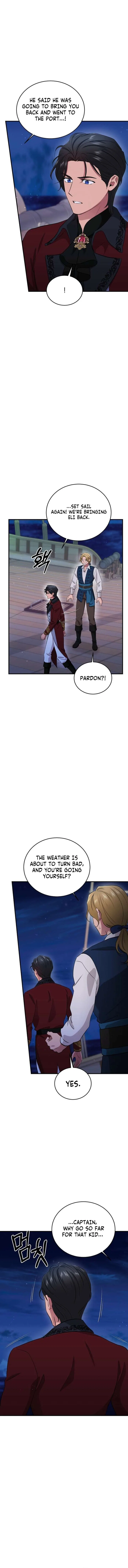 My Pirate Prince Chapter 17 – Page 9