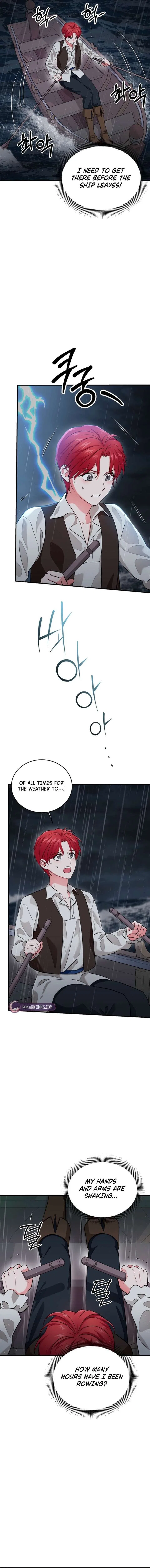 My Pirate Prince Chapter 17 – Page 11
