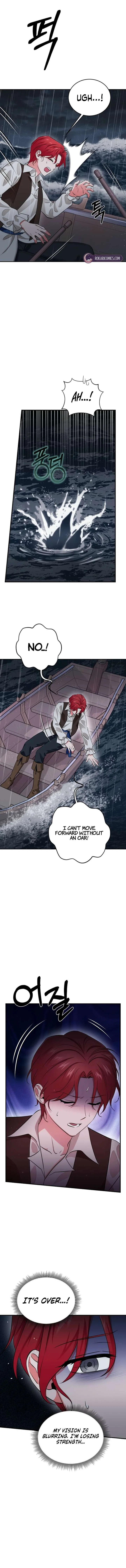 My Pirate Prince Chapter 17 – Page 13