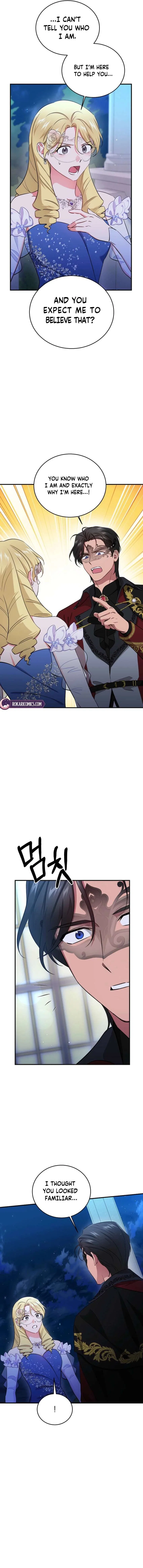 My Pirate Prince Chapter 16 – Page 3