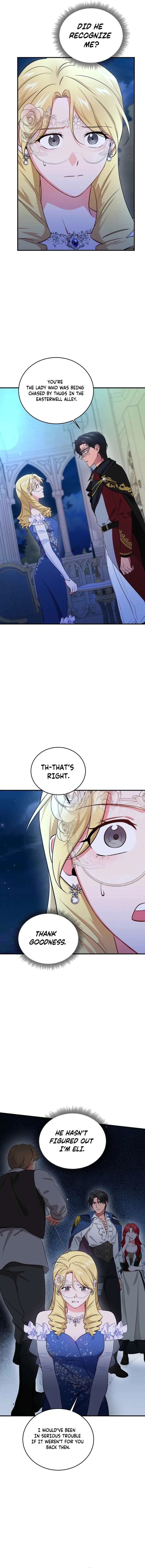 My Pirate Prince Chapter 16 – Page 4