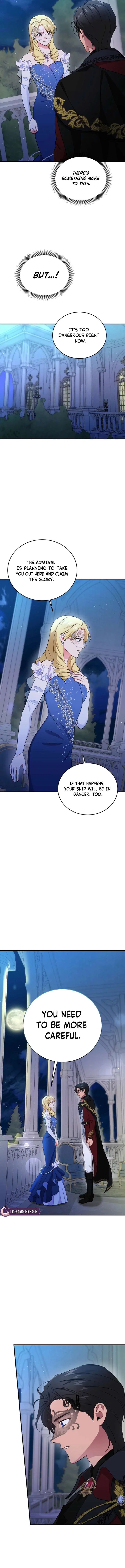 My Pirate Prince Chapter 16 – Page 6