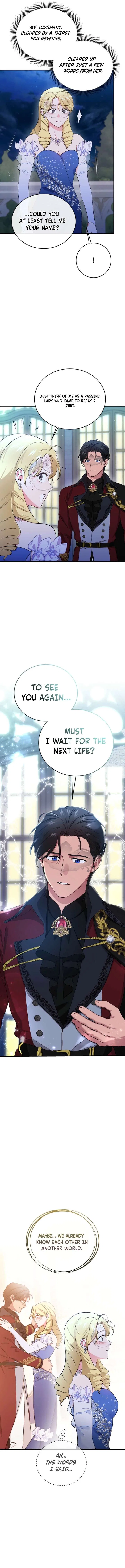 My Pirate Prince Chapter 16 – Page 8