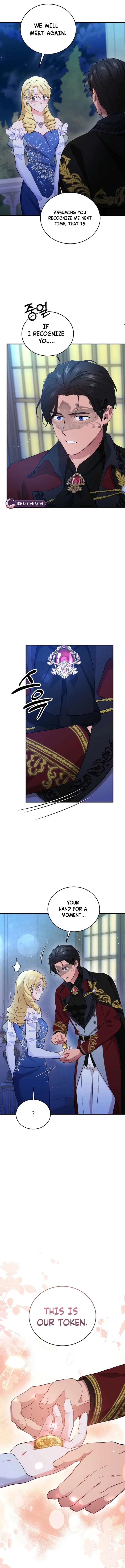 My Pirate Prince Chapter 16 – Page 9