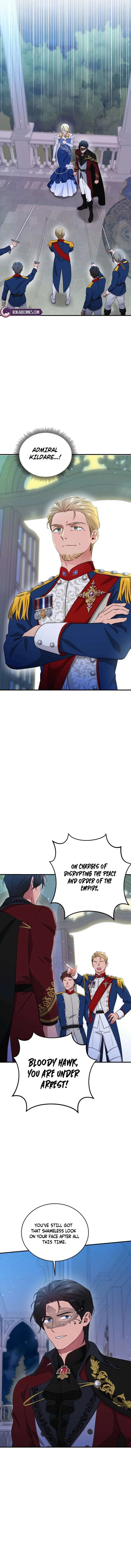 My Pirate Prince Chapter 16 – Page 11