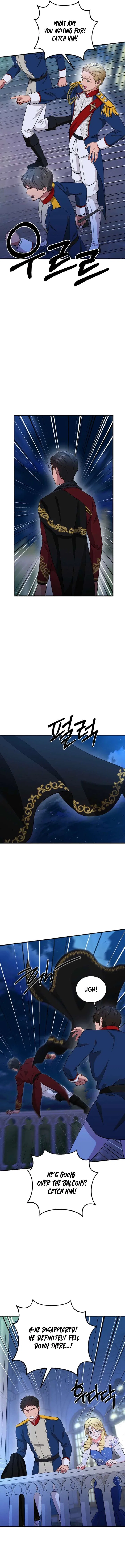 My Pirate Prince Chapter 16 – Page 13