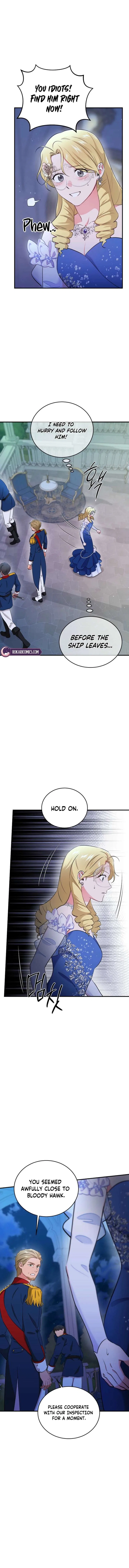 My Pirate Prince Chapter 16 – Page 14