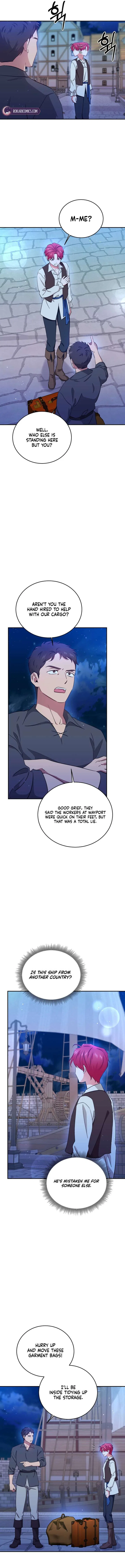 My Pirate Prince Chapter 15 – Page 2
