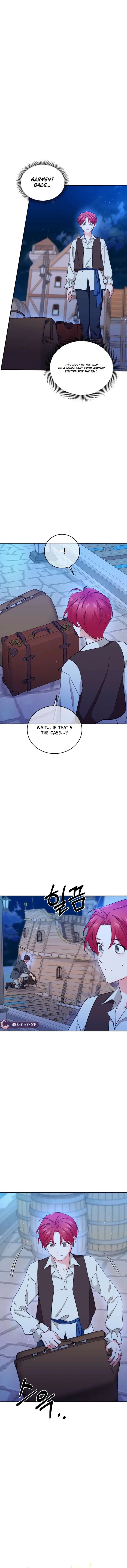 My Pirate Prince Chapter 15 – Page 3