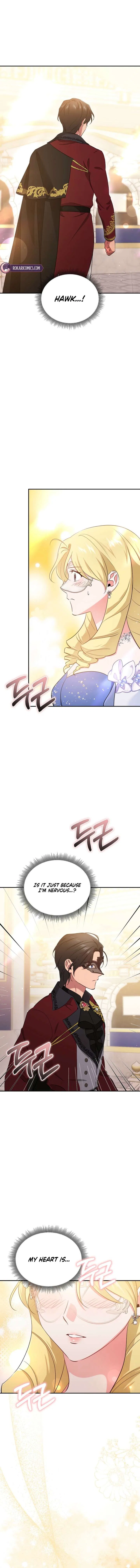 My Pirate Prince Chapter 15 – Page 6