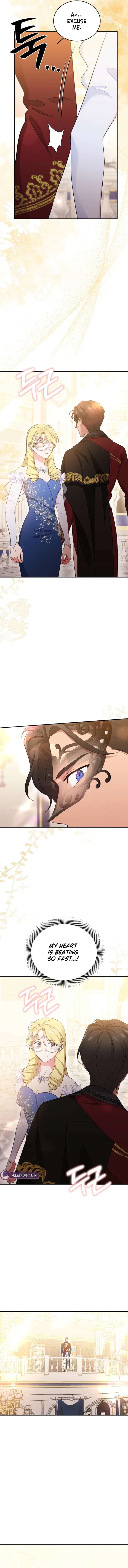 My Pirate Prince Chapter 15 – Page 7