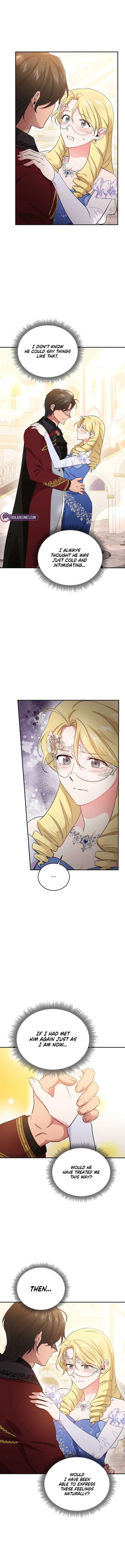 My Pirate Prince Chapter 15 – Page 10