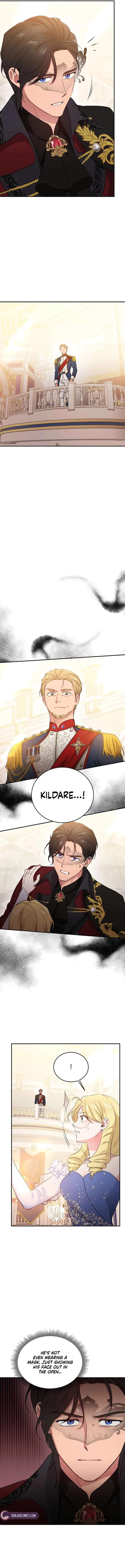 My Pirate Prince Chapter 15 – Page 12
