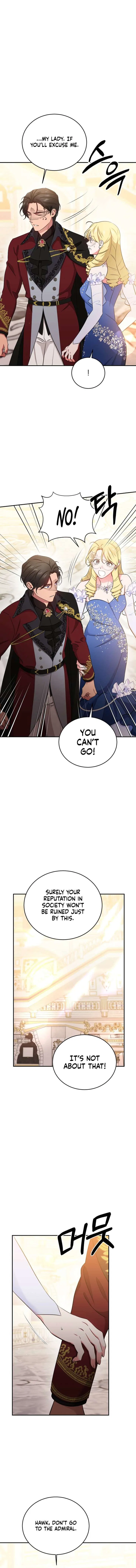 My Pirate Prince Chapter 15 – Page 13
