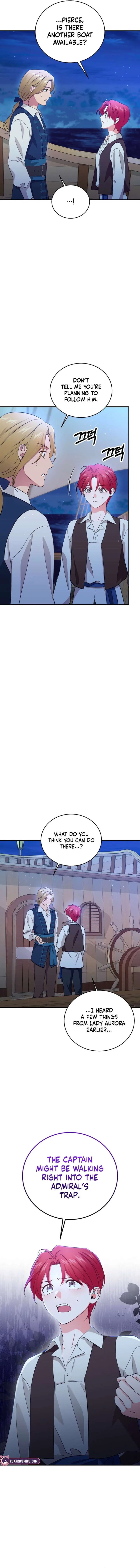 My Pirate Prince Chapter 14 – Page 2