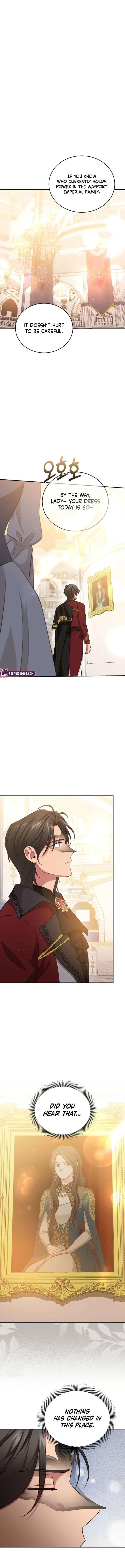 My Pirate Prince Chapter 14 – Page 6