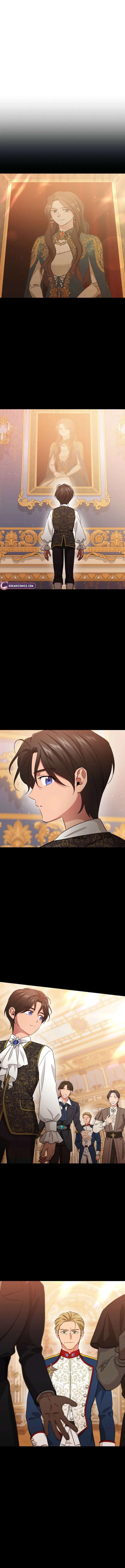 My Pirate Prince Chapter 14 – Page 7