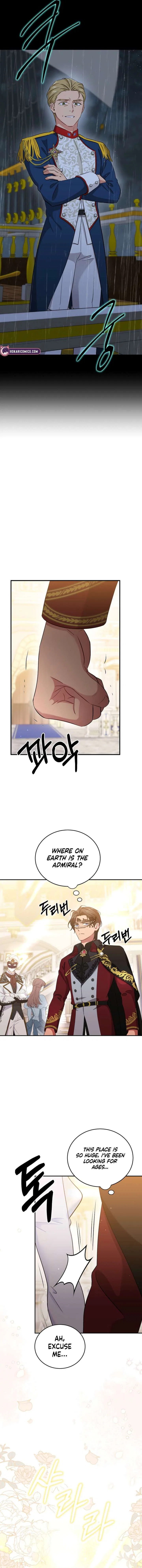 My Pirate Prince Chapter 14 – Page 9