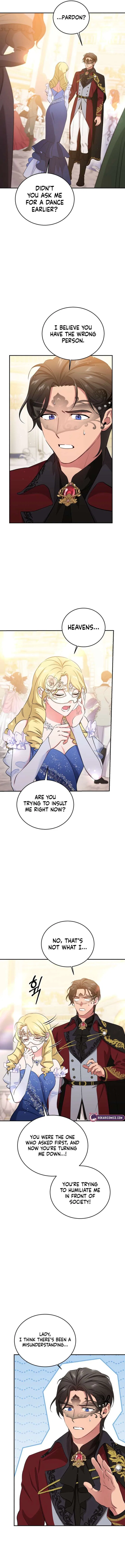 My Pirate Prince Chapter 14 – Page 11