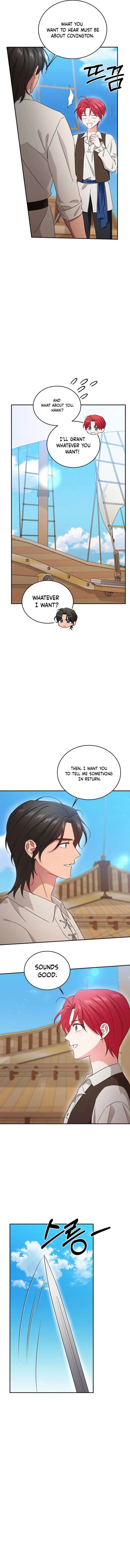 My Pirate Prince Chapter 13 – Page 2