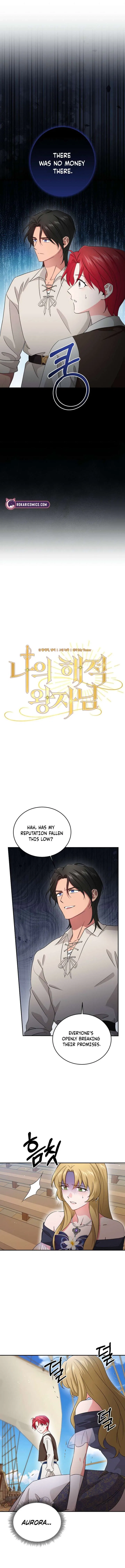 My Pirate Prince Chapter 13 – Page 5