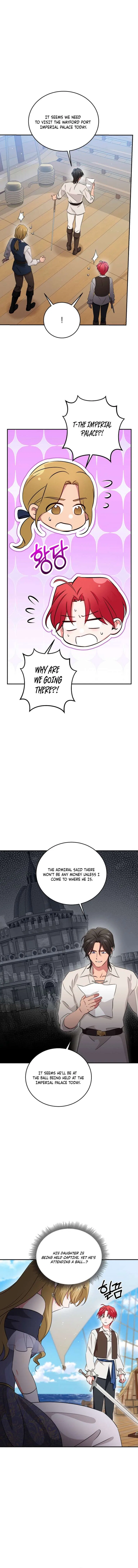 My Pirate Prince Chapter 13 – Page 7
