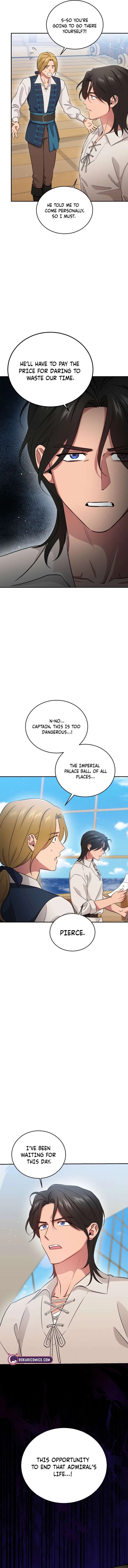 My Pirate Prince Chapter 13 – Page 8