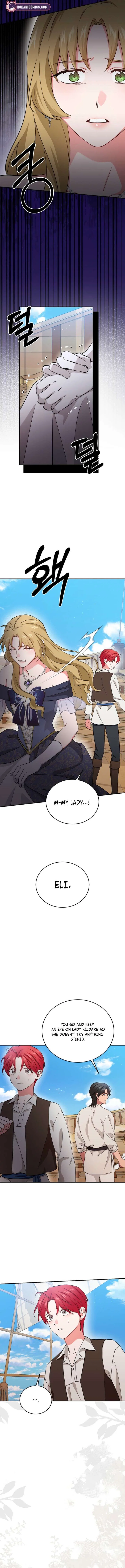 My Pirate Prince Chapter 13 – Page 9