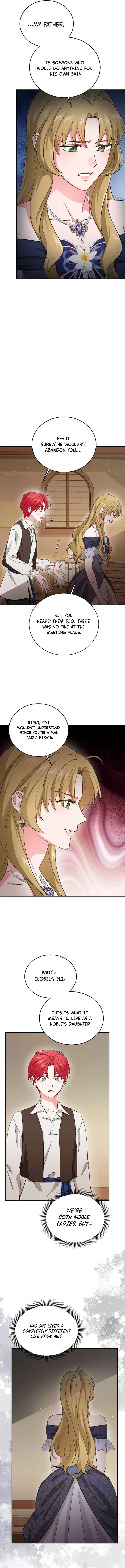 My Pirate Prince Chapter 13 – Page 12