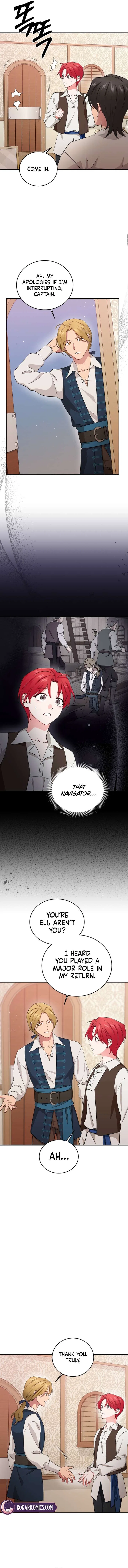 My Pirate Prince Chapter 12 – Page 2