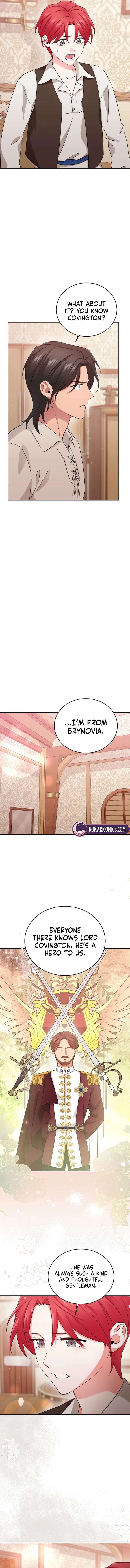 My Pirate Prince Chapter 12 – Page 5