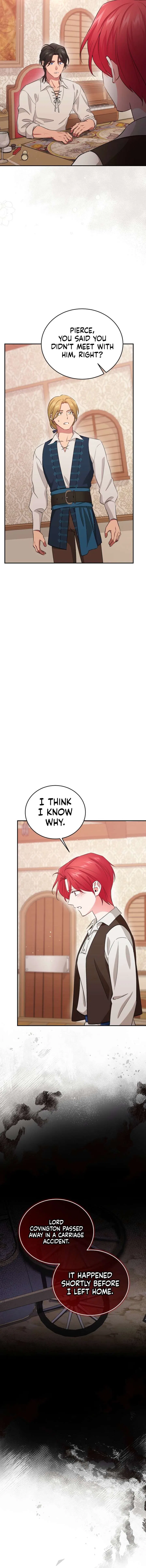 My Pirate Prince Chapter 12 – Page 6