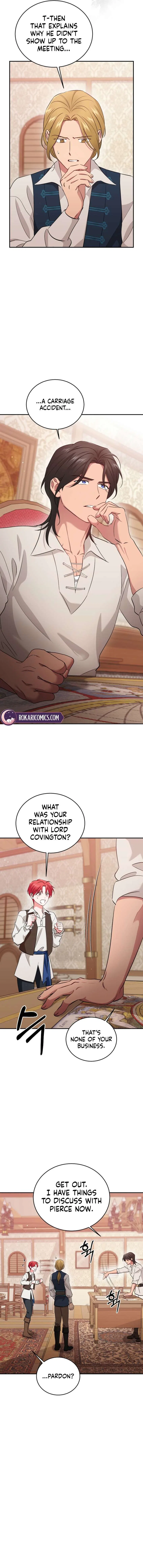 My Pirate Prince Chapter 12 – Page 7
