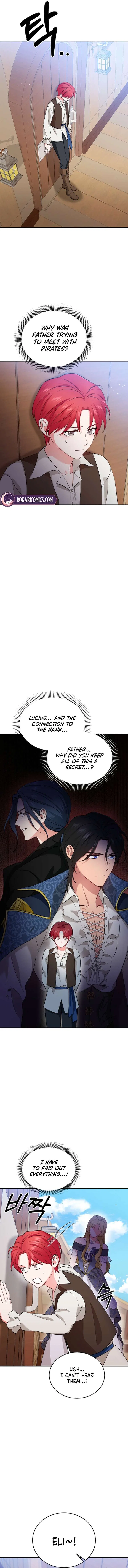 My Pirate Prince Chapter 12 – Page 8