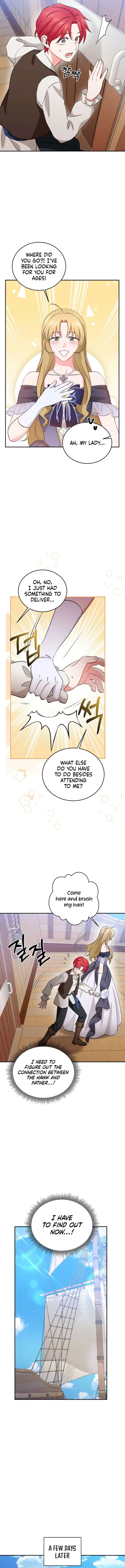 My Pirate Prince Chapter 12 – Page 9