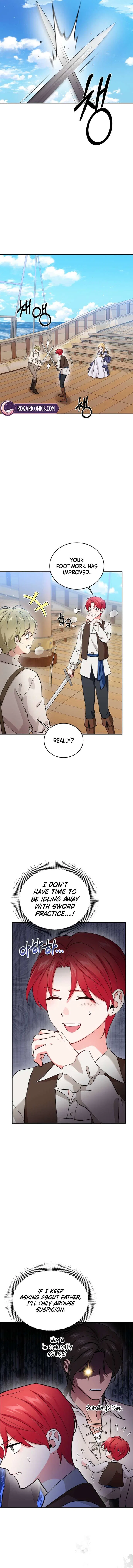 My Pirate Prince Chapter 12 – Page 10