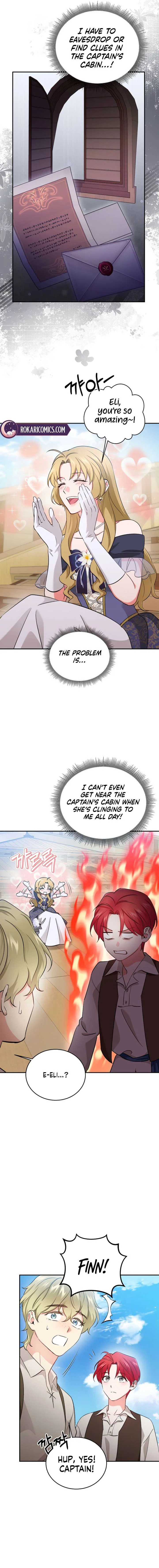 My Pirate Prince Chapter 12 – Page 11