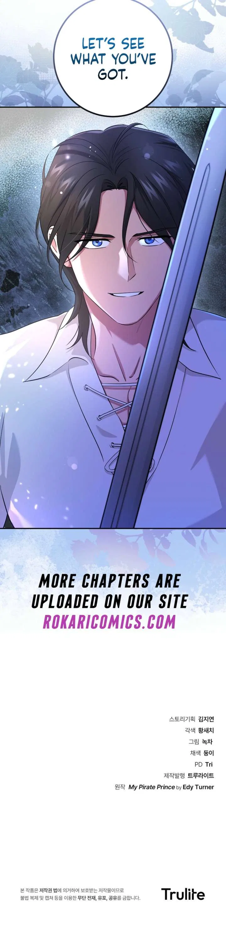 My Pirate Prince Chapter 12 – Page 14