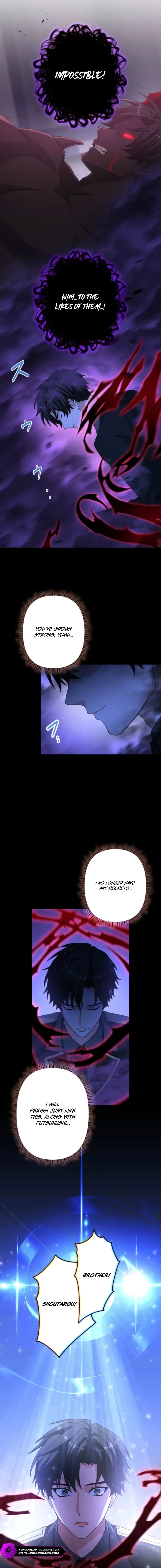 Evil-Crushing Blade Flash: The Strongest Swordsman Who Pierces Darkness Chapter 30 – Page 2