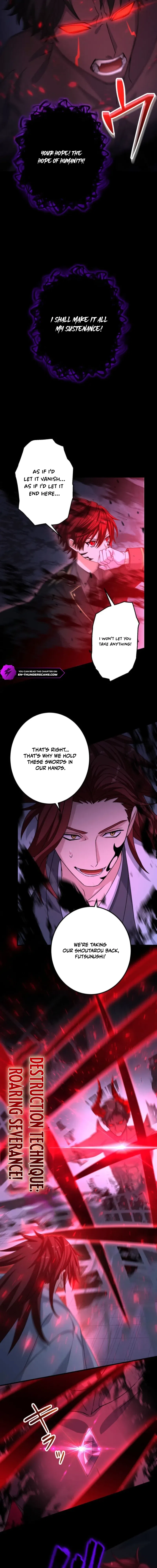 Evil-Crushing Blade Flash: The Strongest Swordsman Who Pierces Darkness Chapter 30 – Page 7