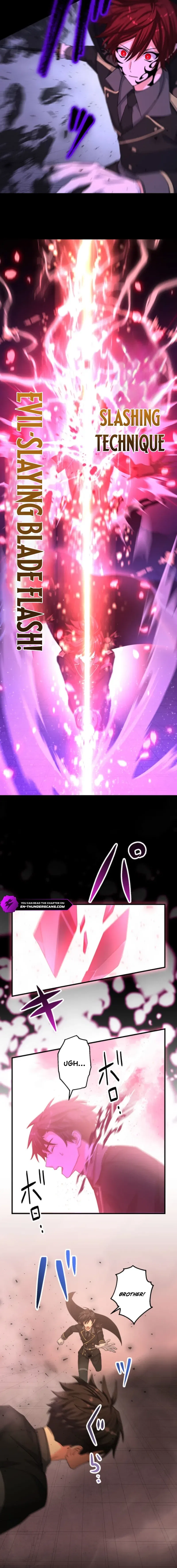 Evil-Crushing Blade Flash: The Strongest Swordsman Who Pierces Darkness Chapter 30 – Page 8