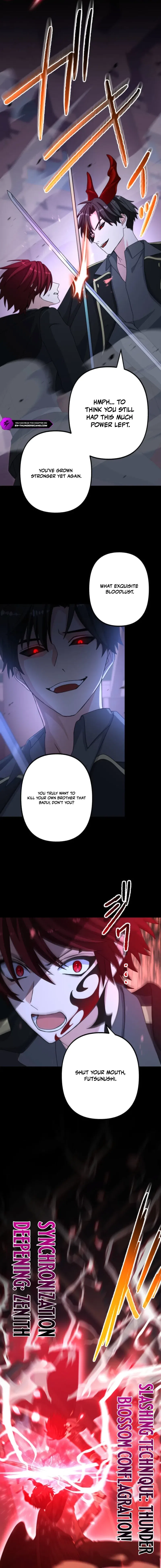 Evil-Crushing Blade Flash: The Strongest Swordsman Who Pierces Darkness Chapter 29 – Page 3