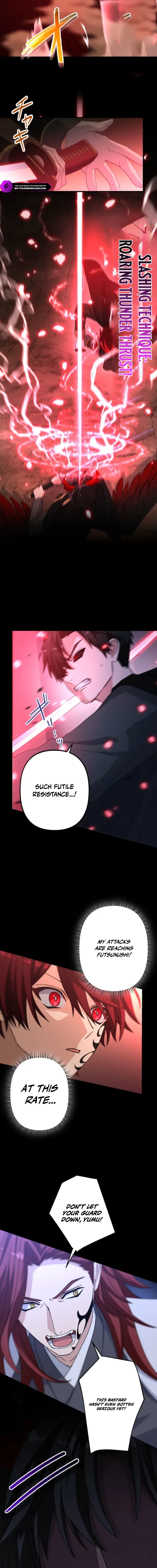 Evil-Crushing Blade Flash: The Strongest Swordsman Who Pierces Darkness Chapter 29 – Page 4