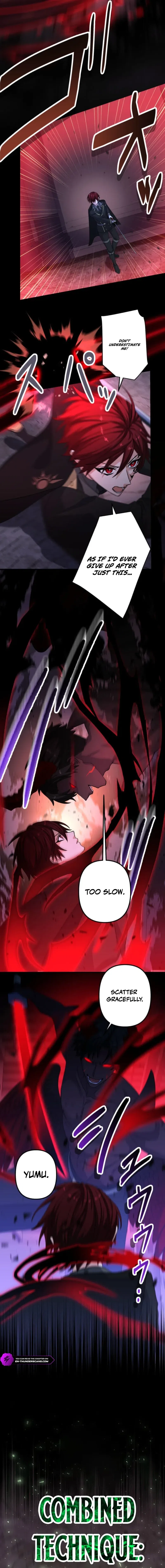 Evil-Crushing Blade Flash: The Strongest Swordsman Who Pierces Darkness Chapter 29 – Page 6