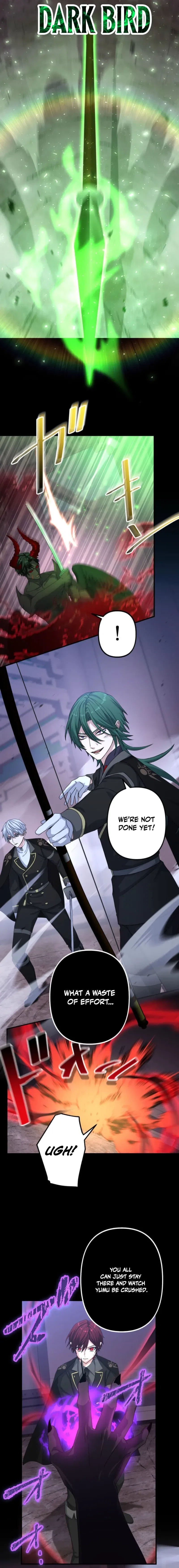 Evil-Crushing Blade Flash: The Strongest Swordsman Who Pierces Darkness Chapter 29 – Page 7